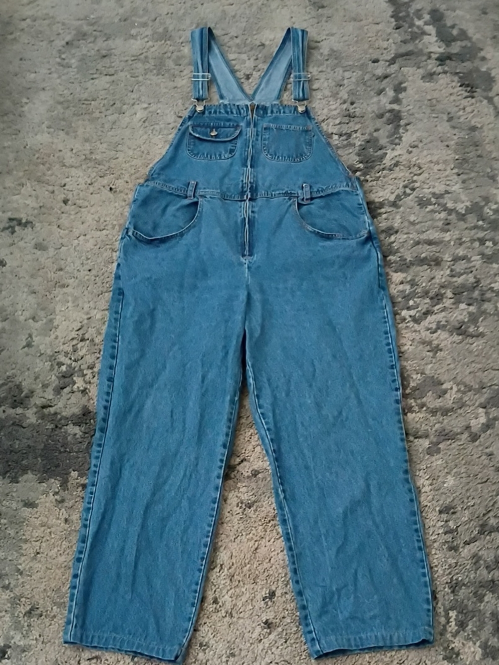 Vintage 90s Jordache Denim Women's Overalls